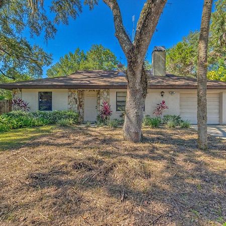 Canalfront Homosassa Escape With Private Dock! ภายนอก รูปภาพ