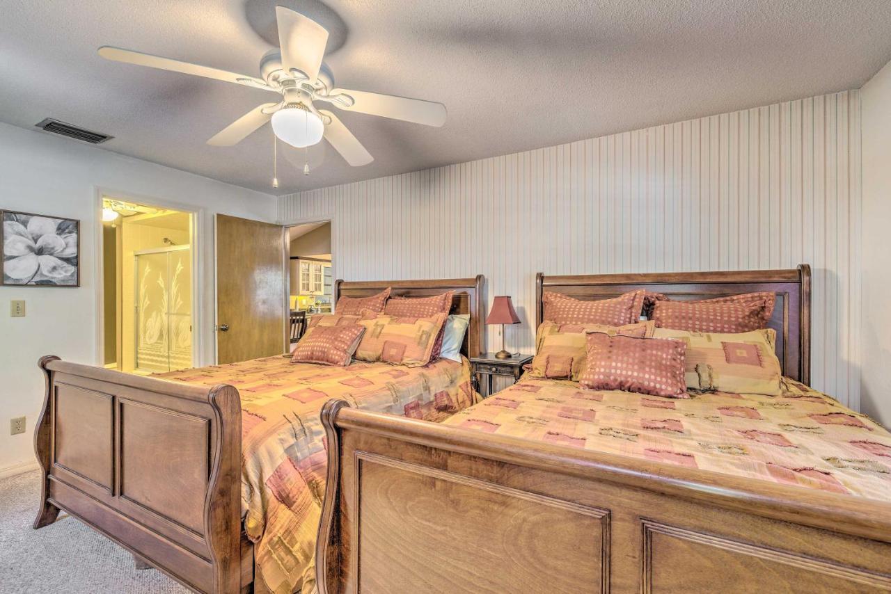 Canalfront Homosassa Escape With Private Dock! ภายนอก รูปภาพ