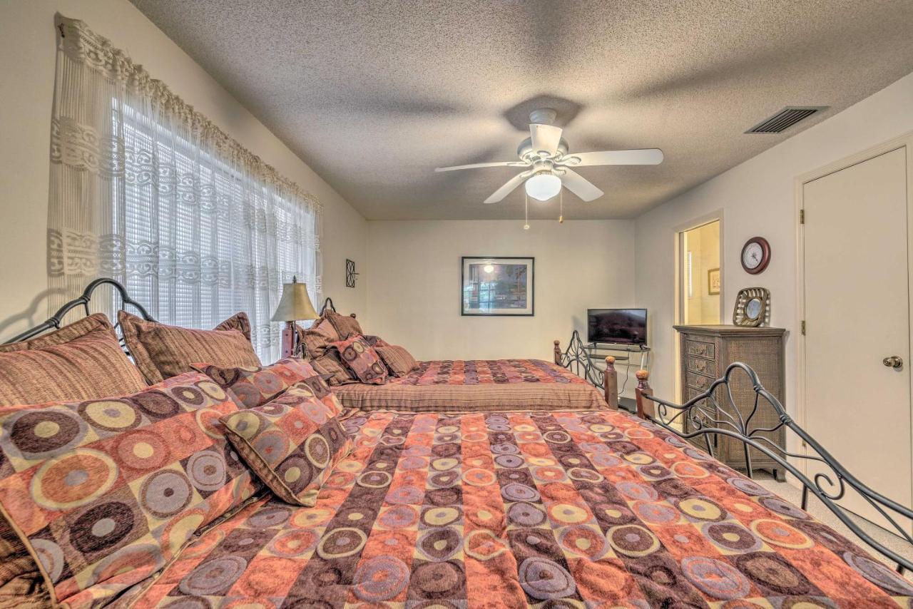 Canalfront Homosassa Escape With Private Dock! ภายนอก รูปภาพ
