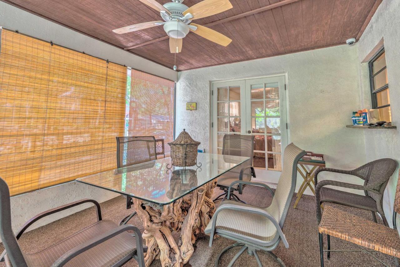 Canalfront Homosassa Escape With Private Dock! ภายนอก รูปภาพ
