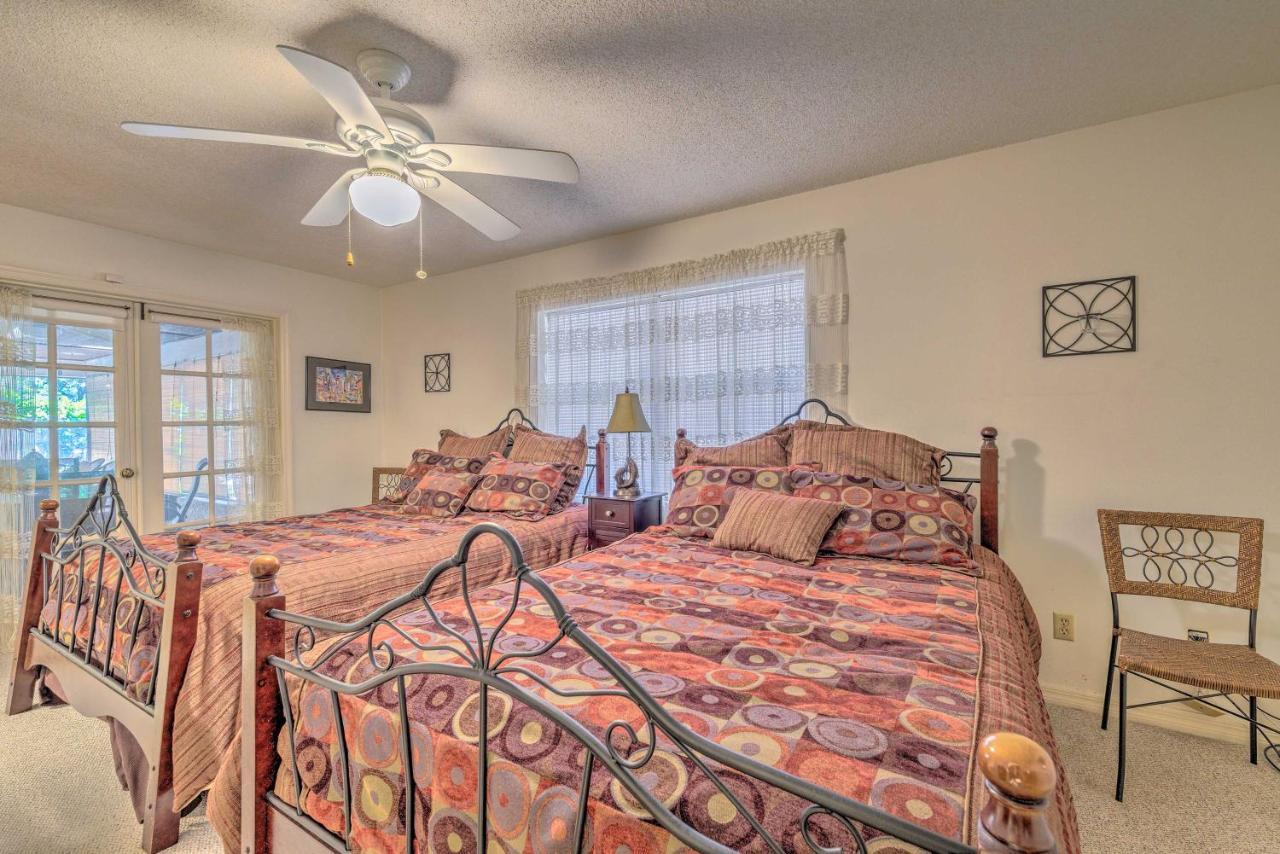 Canalfront Homosassa Escape With Private Dock! ภายนอก รูปภาพ